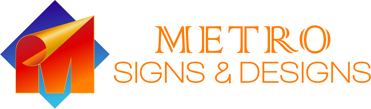 Metro Signs & Designs Logo